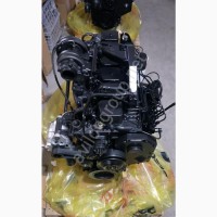 Двигатель в сборе CUMMINS 6BTA5.9-C17