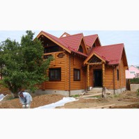 Строим и отделываем любые деревянные дома и бани