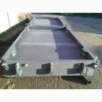 Металлоформы для дорожных плит 2П30.18