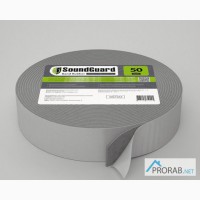 Вибролента SoundGuard Band Rubber 50 мм в Старом Осколе