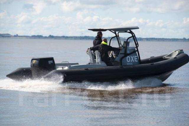 Фото 9. OXE Diesel 150 лс подвесной дизельный лодочный мотор из Швеции oxe