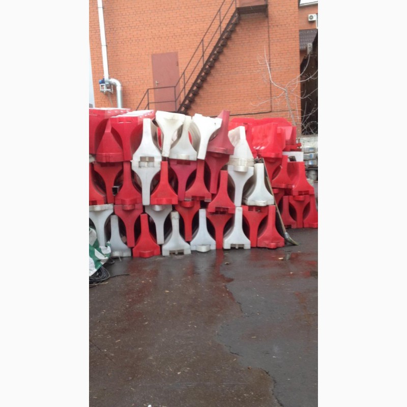 Фото 2. Блоки фбс бу водоналивные плиты перекрытий дорожные плиты паг водоналивн