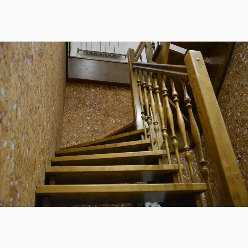 Фото 7. Деревянные и металлические лестницы под ключ от производителя без посредников