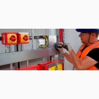 Монтаж систем пожарной безопасности и обслуживание
