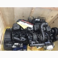 Двигатель в сборе Cummins 6BTAA5.9-C160 (оригинал)
