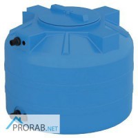 Баки (емкости) для воды пластиковые Aquatech ATV 200 - 5000 л (доставка)