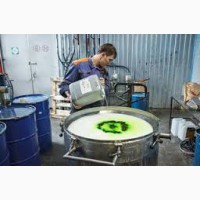 Технологии производства на воде краска, грунтовка ЛКМ ВД-АК