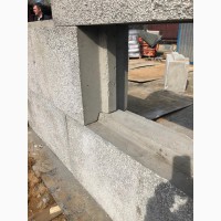 Полистиролбетон лёгкий ячеистый бетон