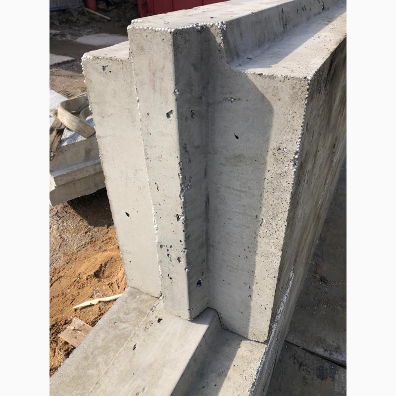 Фото 2. Полистиролбетон лёгкий ячеистый бетон
