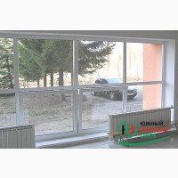 Изготовление изделий ПВХ (окна, двери, витражи, перегородки)