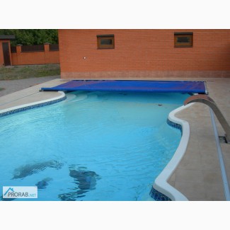 Защитная плёнка для бассейна Cover-Pools