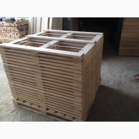 Изготавливаем поддоны деревянные 800х1200 / 1000х1200 / нестандартные