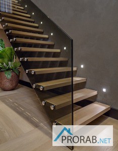 Фото 3. Изготовление и монтаж лестниц для офисов, котеджей, многоуровневых квартир