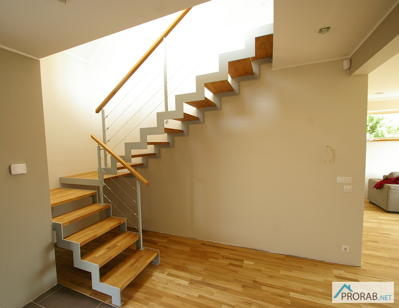 Фото 5. Изготовление и монтаж лестниц для офисов, котеджей, многоуровневых квартир