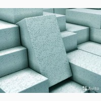 Блоки (Керамические поризованные, газосиликатные, керамзитобетонные, пескобетонные)