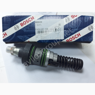 Форсунка топливная Bosch 0414491109, D02112405