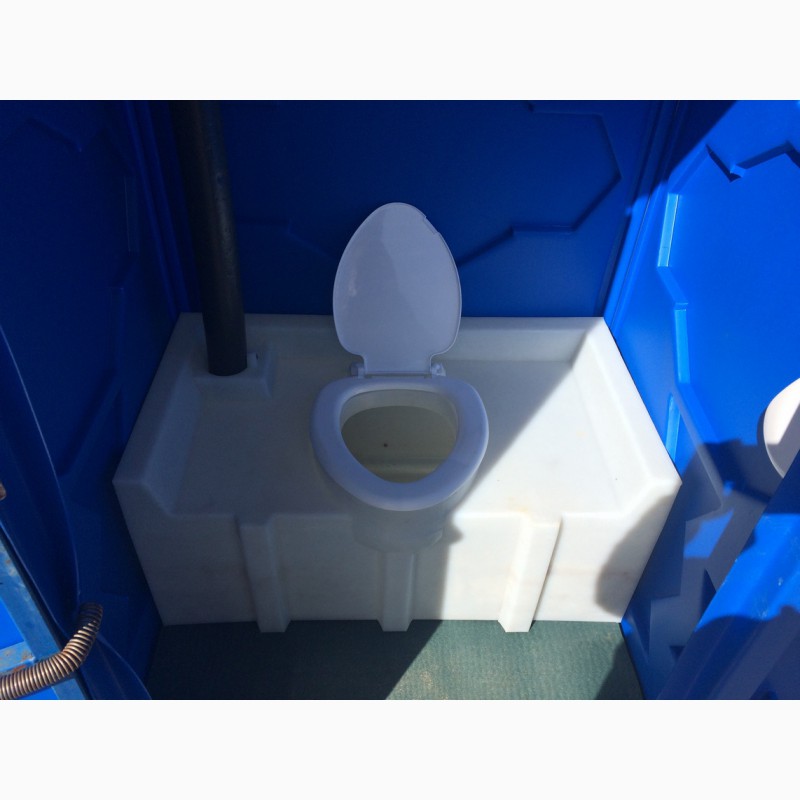 Фото 7. Туалетные кабины б/у, биотуалеты в х/с недорого