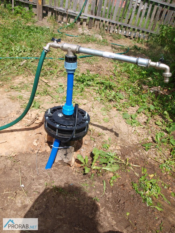 Фото 3. Обустройство скважины на воду. Водоснабжение. Сантехнические услуги