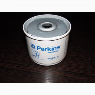 Фильтр топливный двигателя Perkins