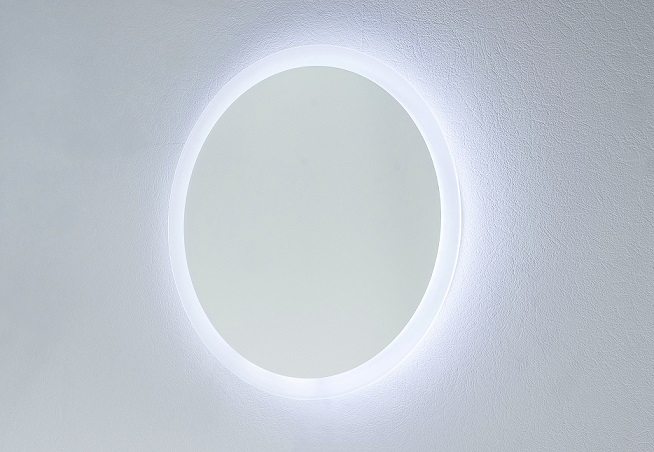 Фото 4. Зеркала с LED подсветкой от производителя NS Bath
