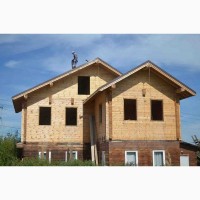 Строительство домов из бруса - Гк-ТвойДом.рф