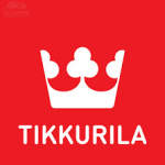 Pika-Teho - Пика-Техо 9л акрилатная краска, содержащая масло Tikkuirla (Финляндия)