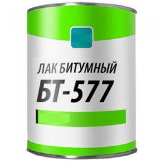 Битумный лак (Кузбасслак) БТ-577 Wellux