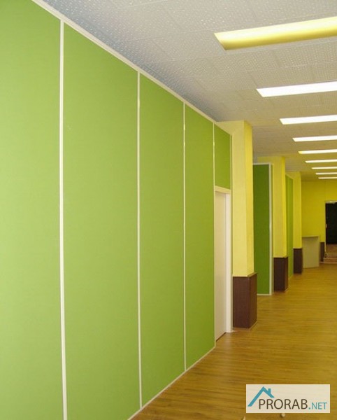 Стеновые панели на основе гипсокартона с плёнкой ПВХ ( 300 цветов)