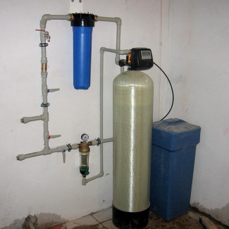 Фильтры для очистки воды из скважины или колодца до питьевой