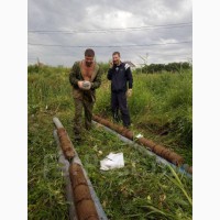 Бурение скважин на воду. Инженерные изыскания