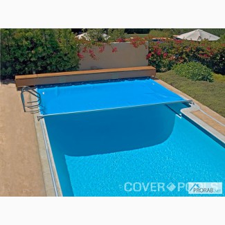 Защитное покрытие для бассейна Cover Pool автоматическое
