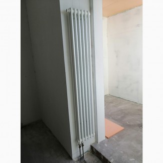 Монтаж радиаторов (Система отопления)