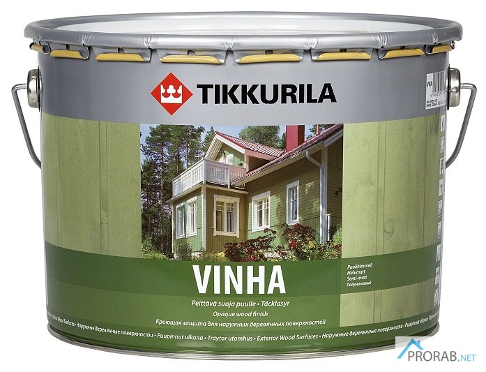 Винха - Vinha 9л Tikkurila (Финляндия)