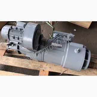 Электродвигатель YTLEJ112L-65-4B2HD механизма поворота башенного крана