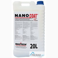 NANOCOAT (Нанокоат) (Польша) - литиумная пропитка для бетона