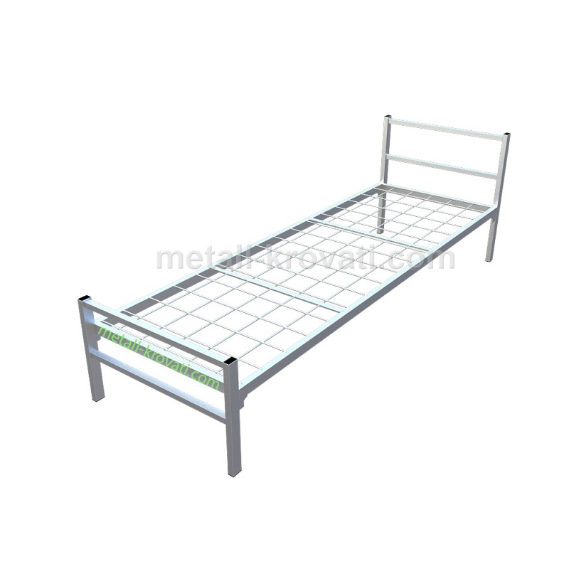 Фото 5. Широкий выбор металлических кроватей, одноярусные железные кровати