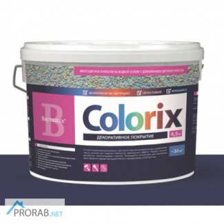 Декоративное покрытие Колорикс Colorix Bayramix