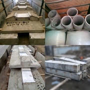 Фото 4. Кольца бетонные ЖБИ, плиты перекрытия пк, пб, сваи