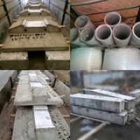 Кольца бетонные ЖБИ, плиты перекрытия пк, пб, сваи