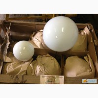 Cтеклянные плафоны (шар). в Хабаровске