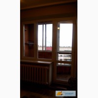 Пластиковое окно с балконной дверью б/у в Томске
