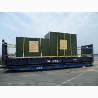 Предлагаем контейнеры плоский стеллаж, Flat Rack на 20 футов, б/у
