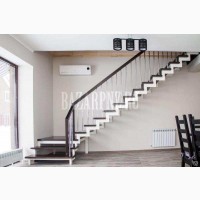 Лестницы под ключ для Вашего дома