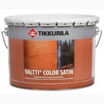 Валтти Колор Сатин – Valtti Color Satin 9л Tikkurila (Финляндия)