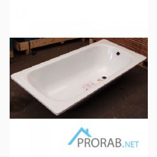Ванна стальная эмалированная Reimar 150х70