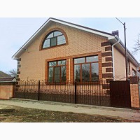 Строительство кирпичных домов и коттеджей в Ростове-на-Дону и близлежащих районах