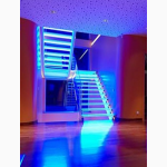 Автоматическая подсветка лестницы LED, комплект электроники для автоматической подсветки