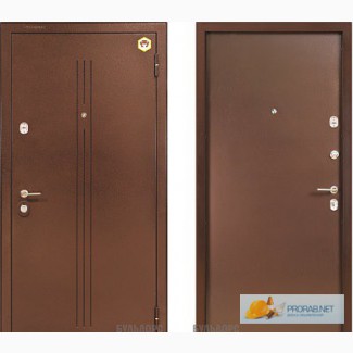 Теплые двери для частного дома в Пензе в Пензе