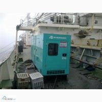 Аренда дизельного генератора Приморский край во Владивостоке