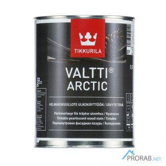 Валтти Арктик - Valtti Arctic 9л Tikkurila (Финляндия)